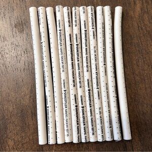 Lot of 11 Staedtler Mars-Rasor Stick Erasers 52735 A6 Made in Germany
